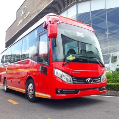 Thaco 29 chỗ đi du lịch