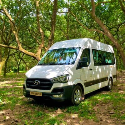 Chỗ Thuê Xe 16 Đi Du Lịch