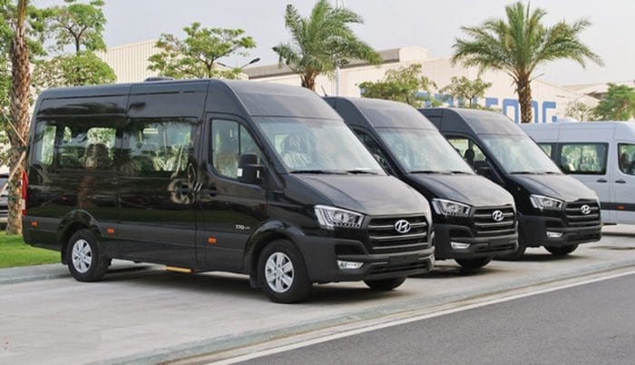 Chỗ Thuê Xe 16 Đi Du Lịch