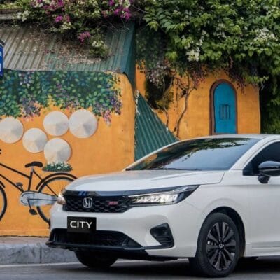 Xe 4 Chỗ HonDa CiTy