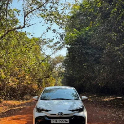 Toyota Vios 4 Chỗ