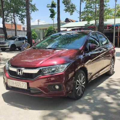 Xe 4 Chỗ HonDa CiTy