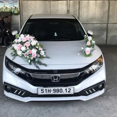 Xe hoa Honda Civic