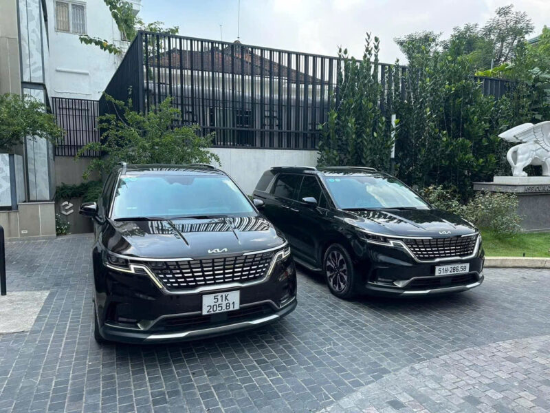 Kia Carnival