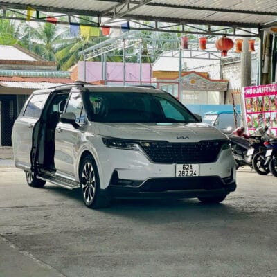 Thuê Xe  Carnival Thuê Tháng