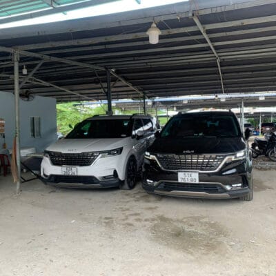 Xe Kia Carnival Thuê Tháng