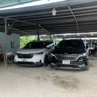 Xe Kia Carnival Thuê Tháng