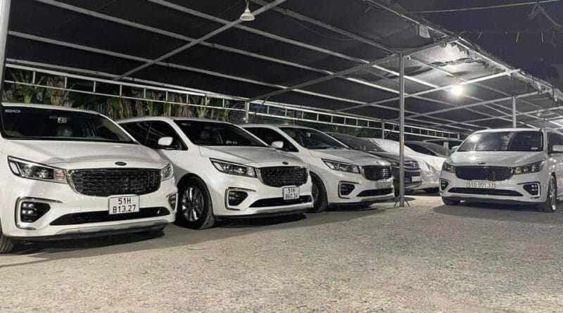 Kia Sedona