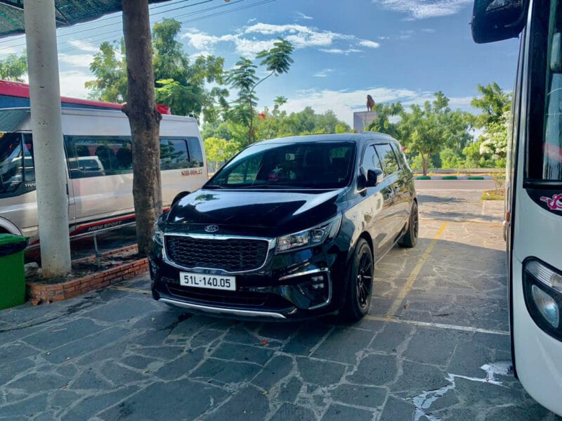 Xe 7 Chỗ Đi Trong Ngày