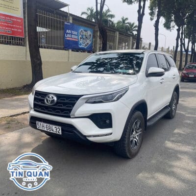 Xe 7 Chỗ Thuê Tháng