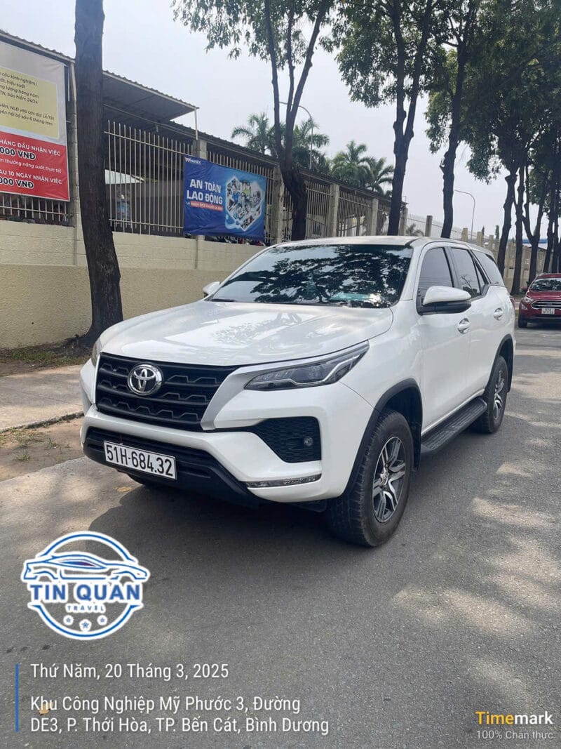 Xe 7 Chỗ Thuê Tháng