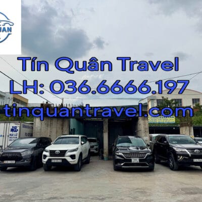 Thuê Xe 7 Chỗ Đi Trong Ngày