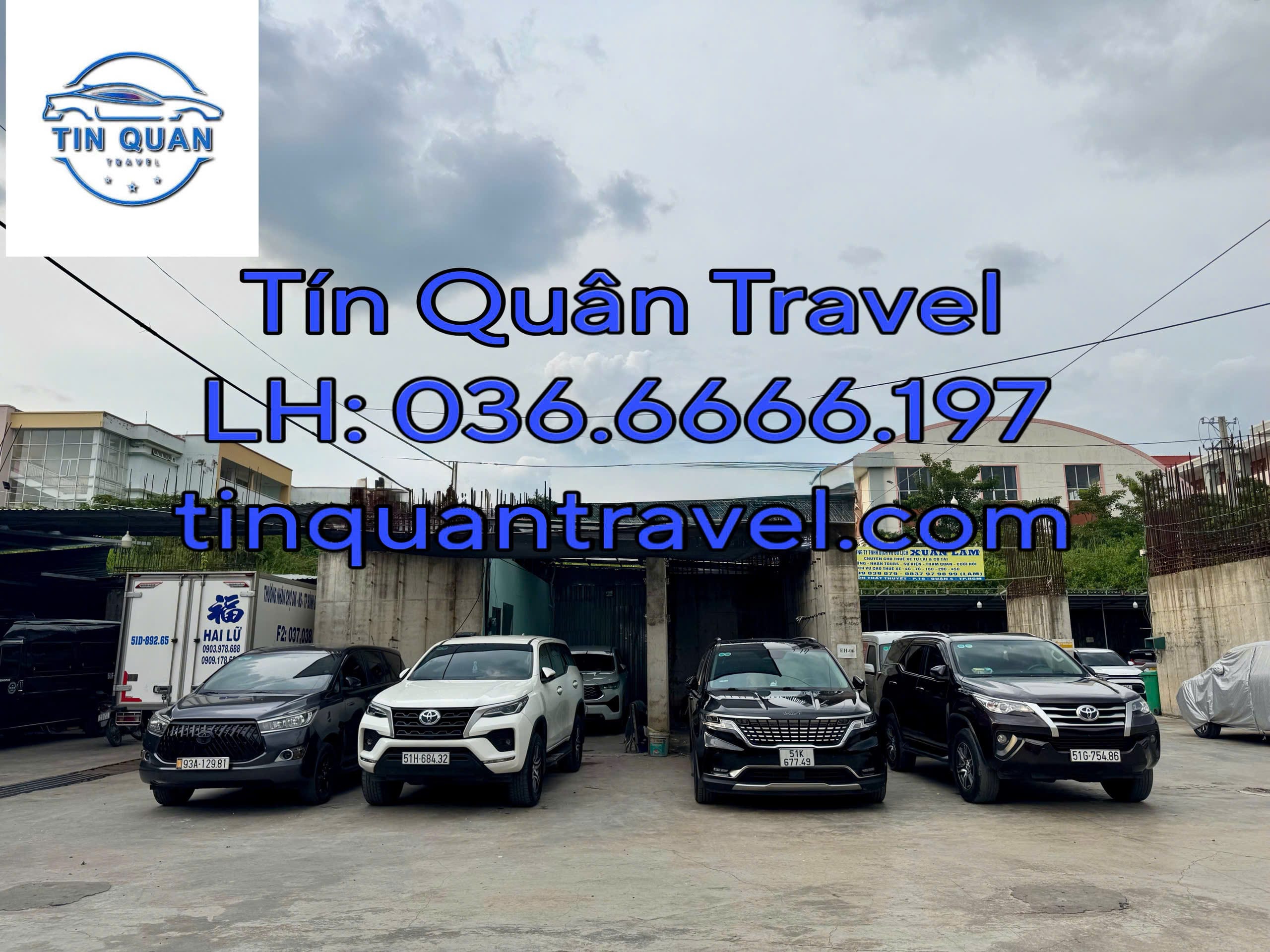 Thuê Xe 7 Chỗ Đi Trong Ngày