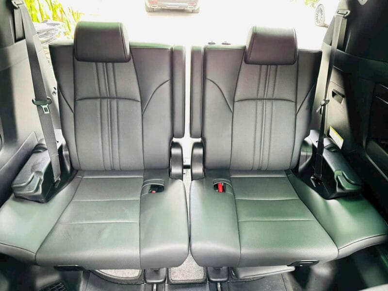 Cho Thuê Xe Toyota Alphard Có Tài Xế Tại TP.HCM - Hình ảnh 6