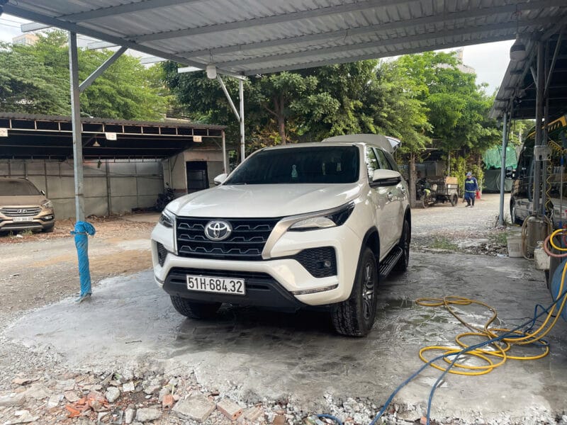 Thuê Xe 7 Chỗ Đi Du lịch
