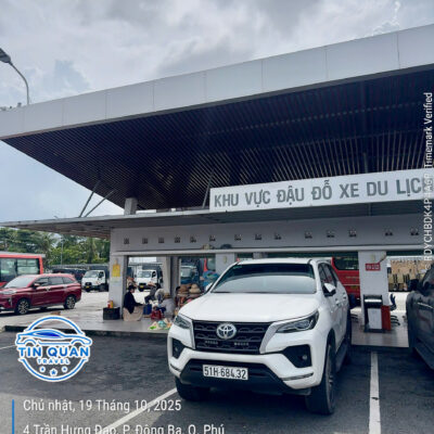 Thuê Xe 7 Chỗ Đi Công Tác