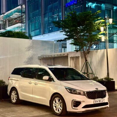 Thuê Xe 7 Chỗ Đi Vũng Tàu