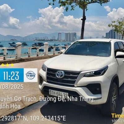 Thuê Xe 7 Chỗ Đi Vũng Tàu
