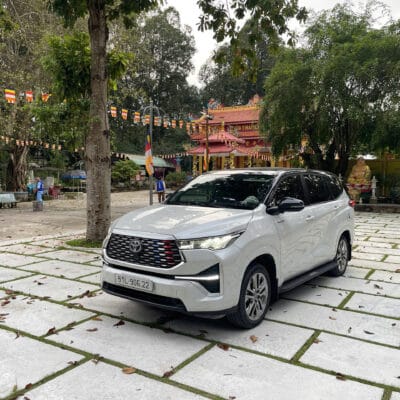 Thuê Xe 7 Chỗ Đi Vũng Tàu
