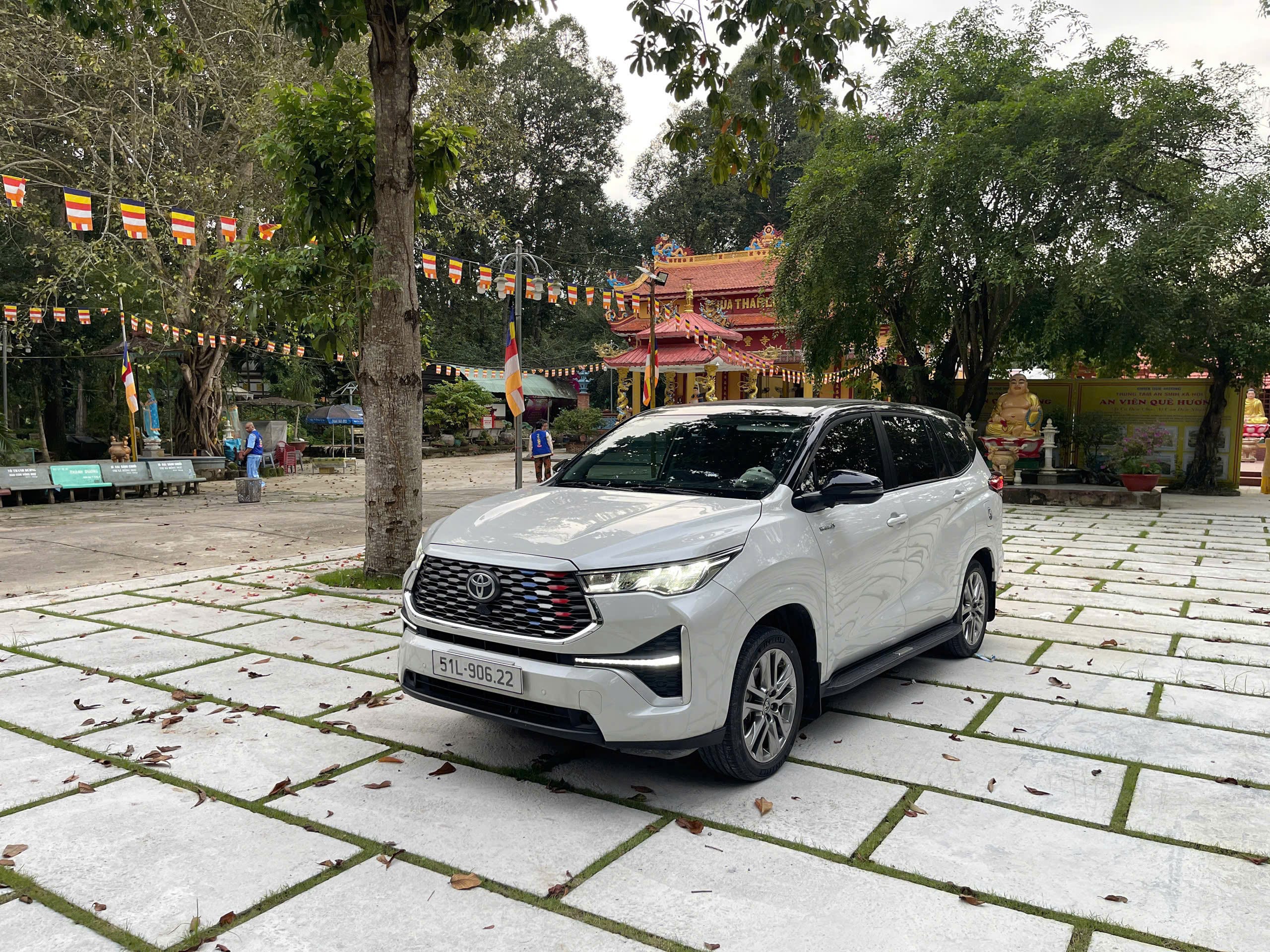 Thuê Xe 7 Chỗ Đi Vũng Tàu