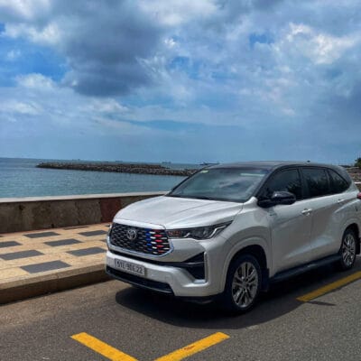 Thuê Xe 7 Chỗ Đi Vũng Tàu